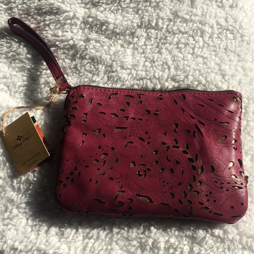Patricia Nash bag